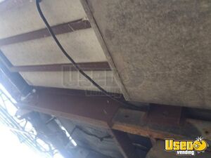 2000 Jamboree Mobile Barbershop Truck Mobile Hair & Nail Salon Truck Backup Camera California Gas Engine for Sale