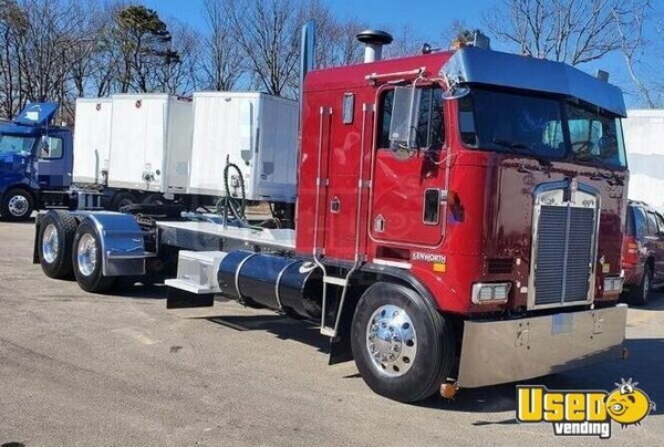 2000 K100 Kenworth Semi Truck New York for Sale