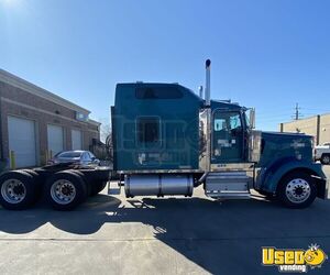 2000 Kenworth Semi Truck Emergency Door Mississippi for Sale