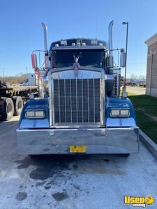 2000 Kenworth Semi Truck Fridge Mississippi for Sale