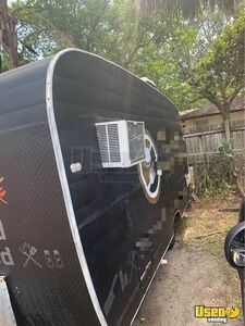 2000 Kitchen Food Trailer Air Conditioning Florida for Sale