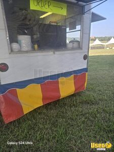 2000 Kitchen Food Trailer Air Conditioning Missouri for Sale