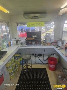 2000 Kitchen Food Trailer Cabinets Missouri for Sale