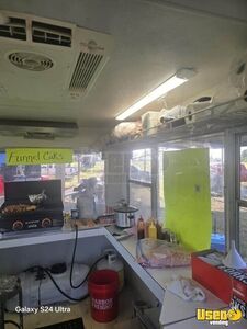 2000 Kitchen Food Trailer Insulated Walls Missouri for Sale