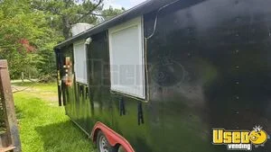 2000 Kitchen Food Trailer Kitchen Food Trailer Air Conditioning Alabama for Sale