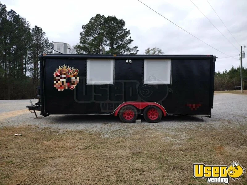 2000 Kitchen Food Trailer Kitchen Food Trailer Alabama for Sale