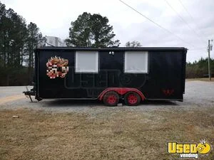 2000 Kitchen Food Trailer Kitchen Food Trailer Alabama for Sale