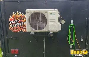 2000 Kitchen Food Trailer Kitchen Food Trailer Concession Window Alabama for Sale