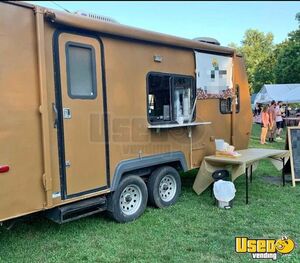 2000 Kitchen Food Trailer Kitchen Food Trailer Concession Window Pennsylvania for Sale