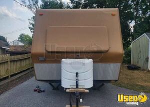 2000 Kitchen Food Trailer Kitchen Food Trailer Deep Freezer Pennsylvania for Sale