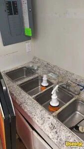 2000 Kitchen Food Trailer Kitchen Food Trailer Exhaust Hood Alabama for Sale