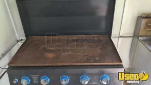 2000 Kitchen Food Trailer Kitchen Food Trailer Flatgrill Alabama for Sale