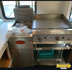 2000 Kitchen Food Trailer Kitchen Food Trailer Fryer Pennsylvania for Sale