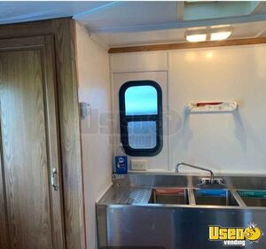 2000 Kitchen Food Trailer Kitchen Food Trailer Microwave Pennsylvania for Sale