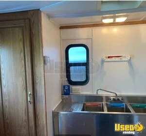 2000 Kitchen Food Trailer Kitchen Food Trailer Microwave Pennsylvania for Sale