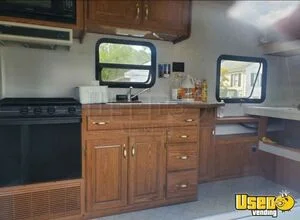 2000 Kitchen Food Trailer Kitchen Food Trailer Oven Pennsylvania for Sale