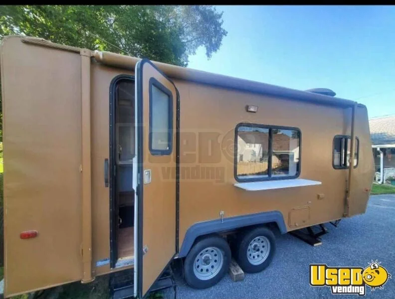 2000 Kitchen Food Trailer Kitchen Food Trailer Pennsylvania for Sale
