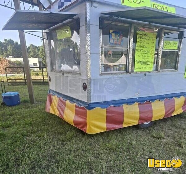 2000 Kitchen Food Trailer Missouri for Sale