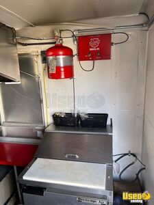 2000 - Kitchen Food Trailer Prep Station Cooler New Jersey for Sale