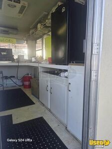 2000 Kitchen Food Trailer Refrigerator Missouri for Sale