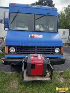 2000 Kitchen Food Truck All-purpose Food Truck Air Conditioning Florida for Sale