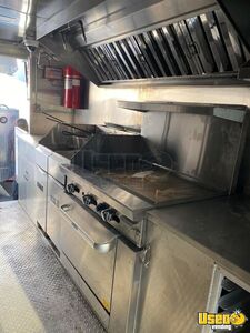 2000 Kitchen Food Truck All-purpose Food Truck Cabinets Georgia Gas Engine for Sale