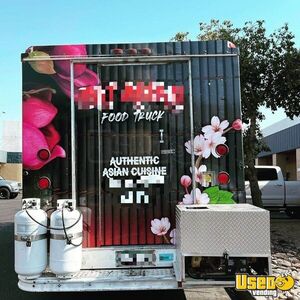 2000 Kitchen Food Truck All-purpose Food Truck Concession Window Arizona Diesel Engine for Sale