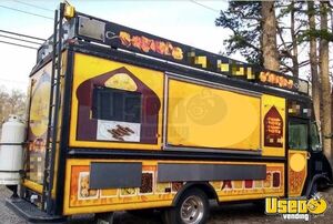 2000 Kitchen Food Truck All-purpose Food Truck Concession Window North Carolina Gas Engine for Sale