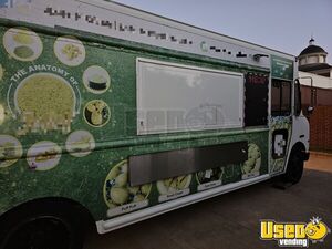 2000 Kitchen Food Truck All-purpose Food Truck Concession Window Oklahoma Diesel Engine for Sale