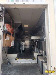 2000 Kitchen Food Truck All-purpose Food Truck Fire Extinguisher Oklahoma Diesel Engine for Sale
