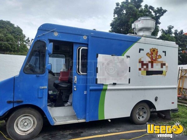 2000 Kitchen Food Truck All-purpose Food Truck Florida for Sale