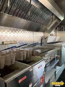 2000 Kitchen Food Truck All-purpose Food Truck Generator California Gas Engine for Sale