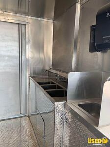 2000 Kitchen Food Truck All-purpose Food Truck Prep Station Cooler Arizona Diesel Engine for Sale