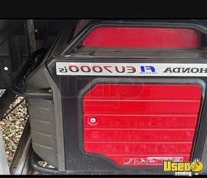 2000 Kitchen Food Truck All-purpose Food Truck Propane Tank Arizona Diesel Engine for Sale