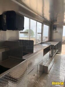 2000 Kitchen Food Truck All-purpose Food Truck Refrigerator Arizona Diesel Engine for Sale