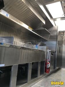 2000 Kitchen Food Truck All-purpose Food Truck Shore Power Cord California Diesel Engine for Sale