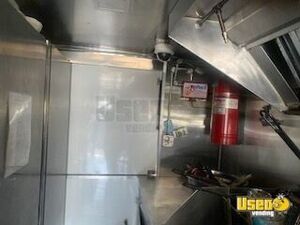 2000 Kitchen Food Truck All-purpose Food Truck Stovetop Georgia Gas Engine for Sale