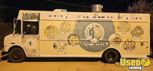 2000 Kitchen Food Truck All-purpose Food Truck Stovetop Oklahoma Diesel Engine for Sale