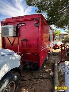 2000 Kitchen Food Truck All-purpose Food Truck Texas Gas Engine for Sale