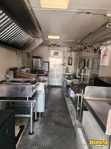 2000 Kitchen Food Truck All-purpose Food Truck Work Table Oklahoma Diesel Engine for Sale