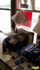 2000 Kitchen Trailer Concession Food Trailer Pro Fire Suppression System Louisiana for Sale