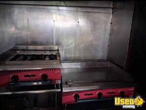 2000 Kitchen Trailer Concession Food Trailer Stovetop Louisiana for Sale