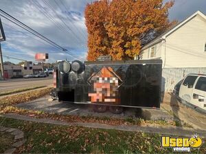 2000 Kitchen Trailer Kitchen Food Trailer Air Conditioning Ohio for Sale