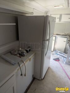 2000 Kitchen Trailer Kitchen Food Trailer Awning Illinois for Sale
