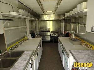 2000 Kitchen Trailer Kitchen Food Trailer Cabinets Florida for Sale