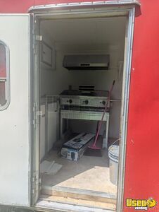 2000 Kitchen Trailer Kitchen Food Trailer Cabinets Illinois for Sale