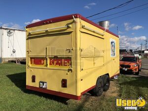 2000 Kitchen Trailer Kitchen Food Trailer Cabinets Massachusetts for Sale