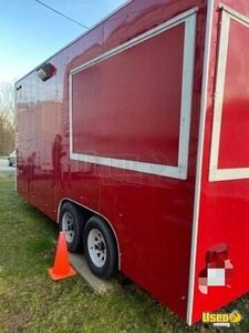 2000 Kitchen Trailer Kitchen Food Trailer Cabinets Ohio for Sale