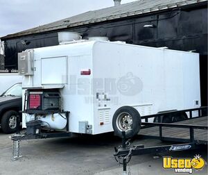 2000 Kitchen Trailer Kitchen Food Trailer Concession Window California for Sale