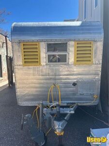 2000 Kitchen Trailer Kitchen Food Trailer Concession Window Colorado for Sale
